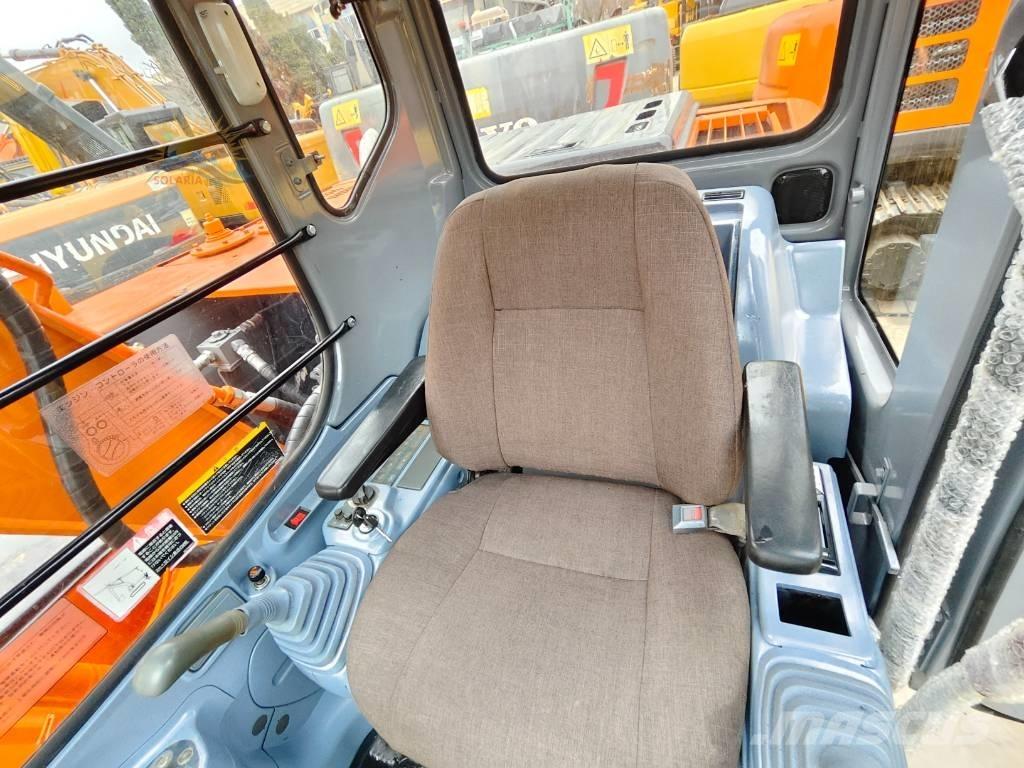 Hitachi EX 120 履帶式 挖土機/掘鑿機/挖掘機