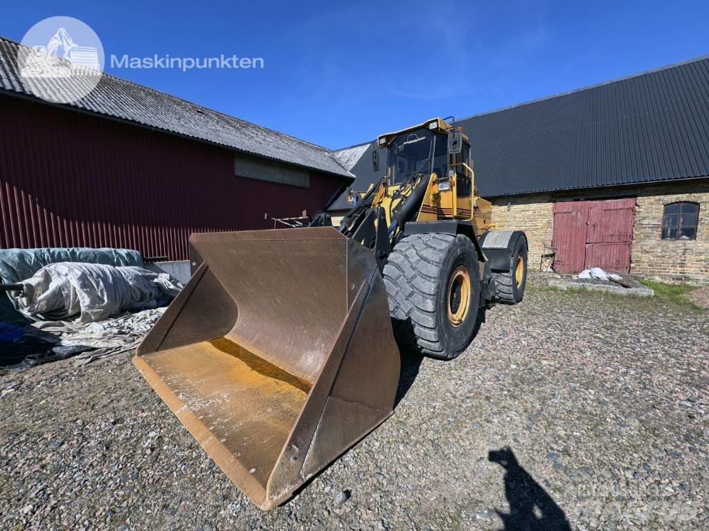 Ljungby L 20 輪胎式裝載機