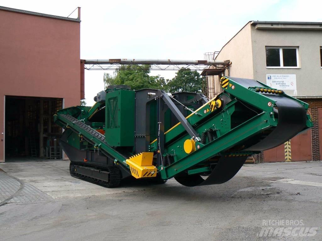 Resta KH3 S 移動式壓碎機