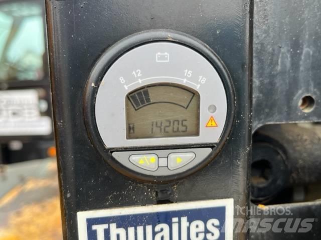 Thwaites 6T 側卸礦車