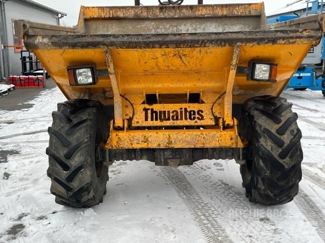 Thwaites 6T 側卸礦車
