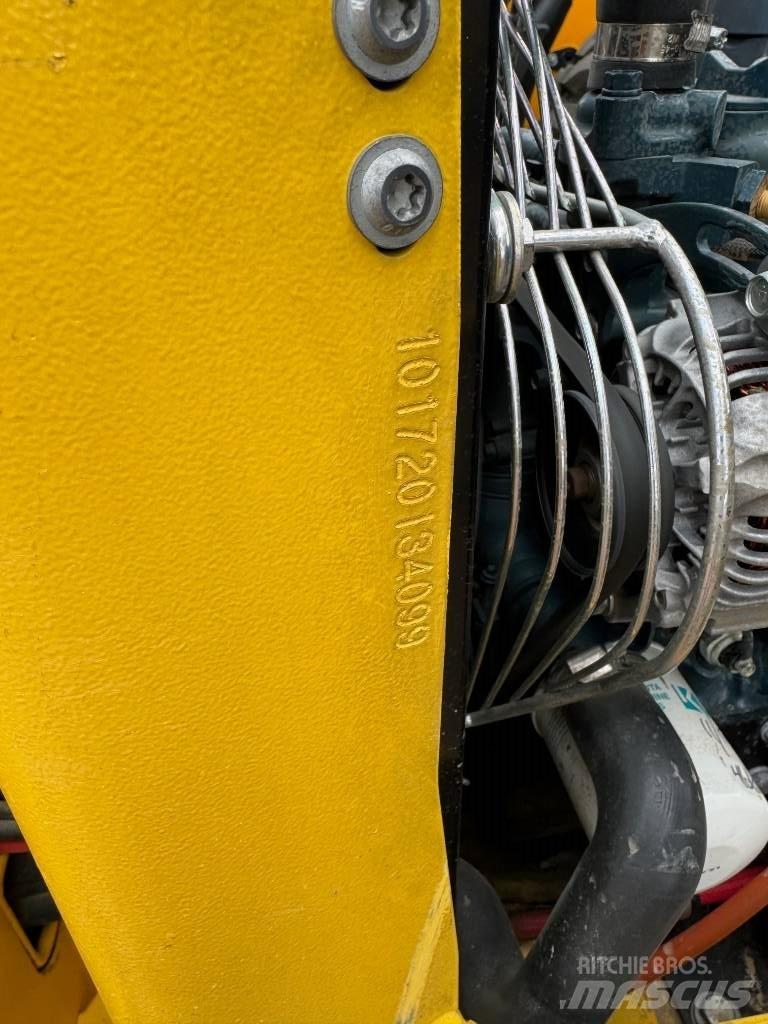 Bomag BMP 8500 土壤壓實機