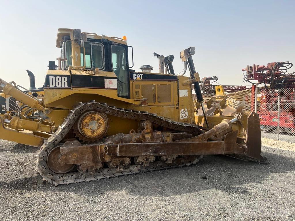 CAT D 8 R 履帶推土機