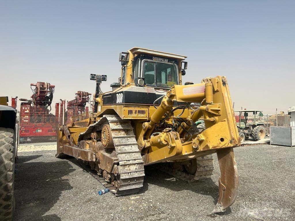 CAT D 8 R 履帶推土機