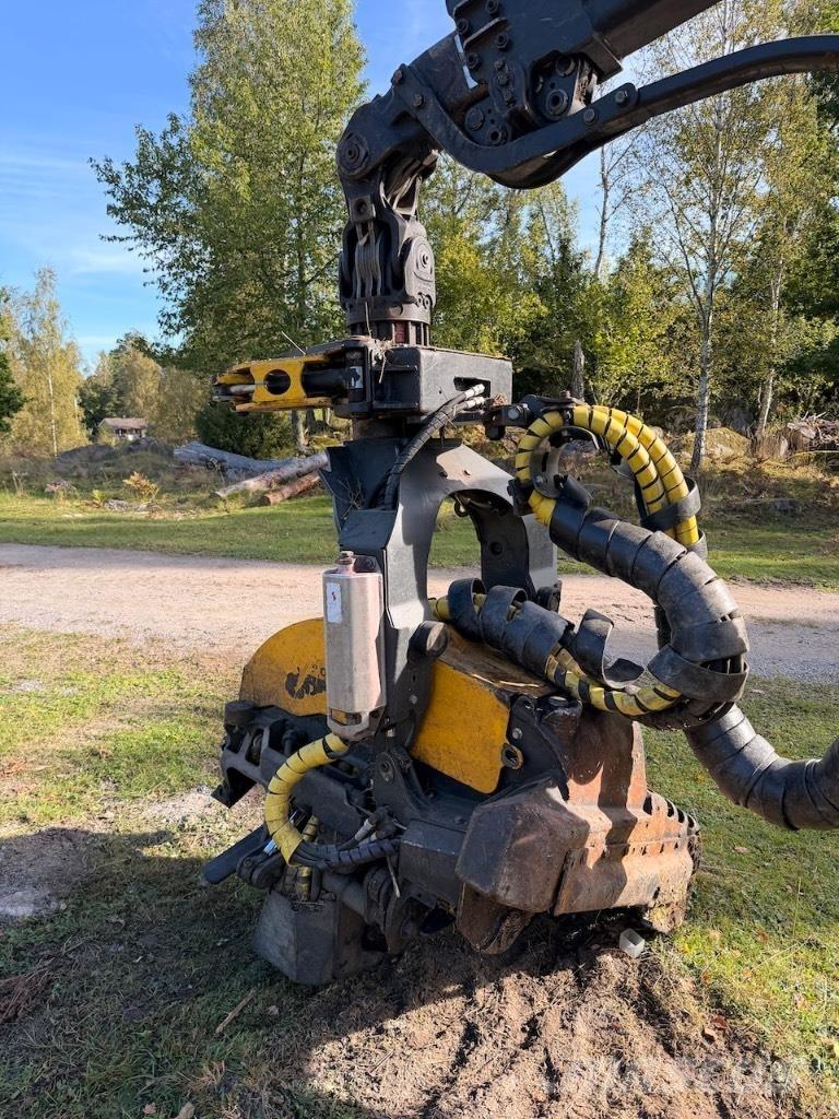 Ponsse Scorpion H5 收穫機