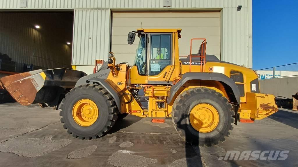 Volvo L 110 H 輪胎式裝載機