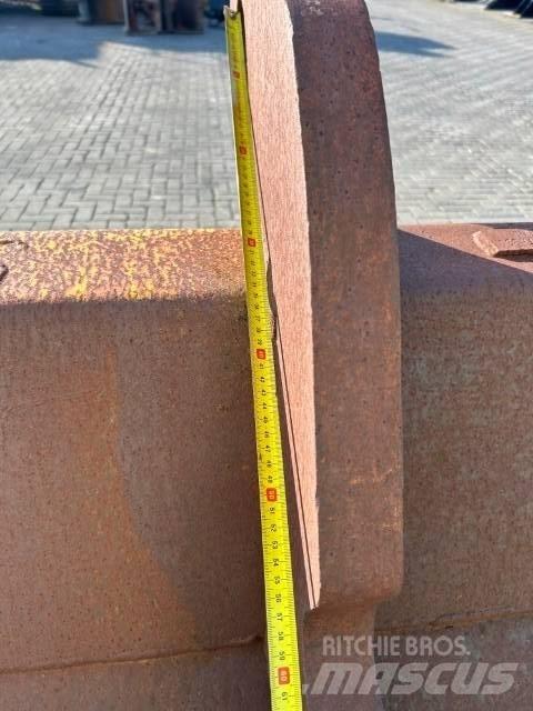  Tandenbak CW 45 鏟斗