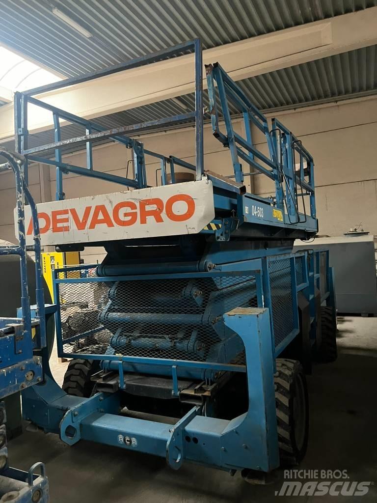 Genie GS 5390 剪式升降機