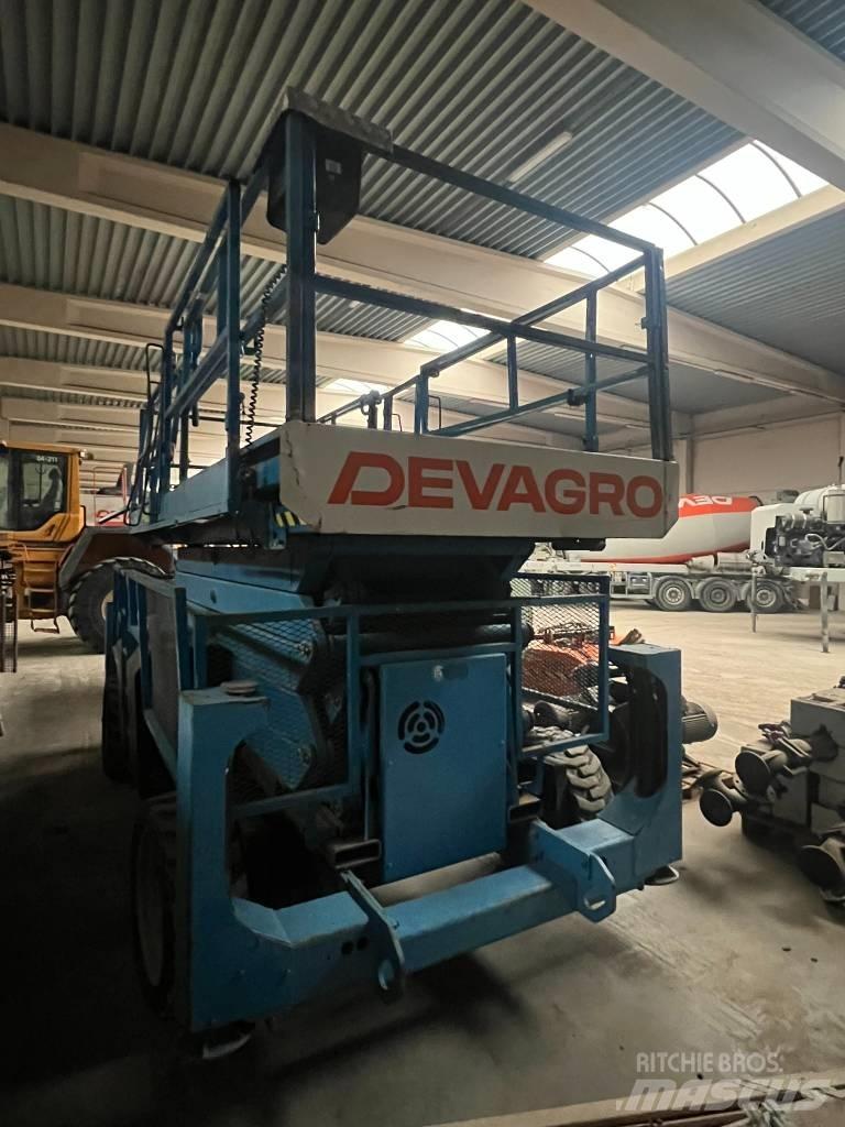 Genie GS 5390 剪式升降機