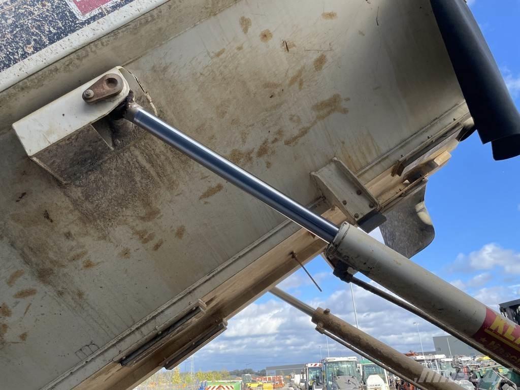 Terex TA 30-7 鉸接式起吊車