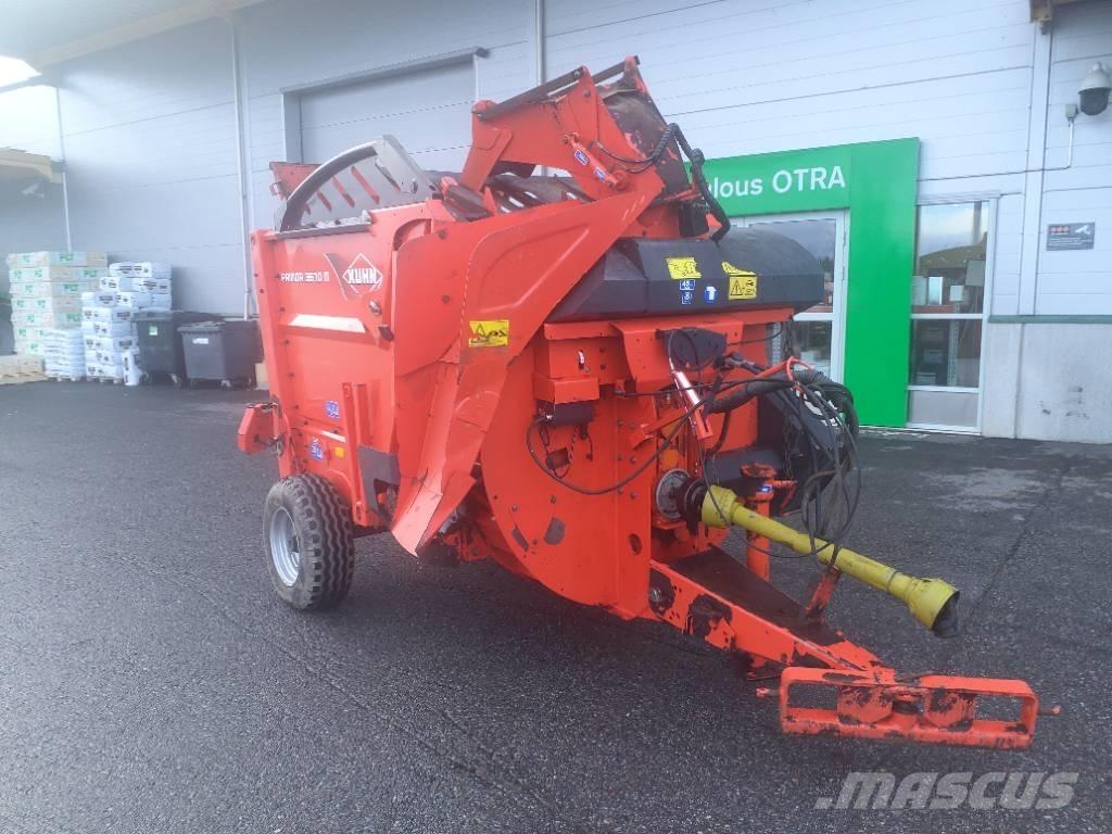 Kuhn Primor 3570 M 動物進料機
