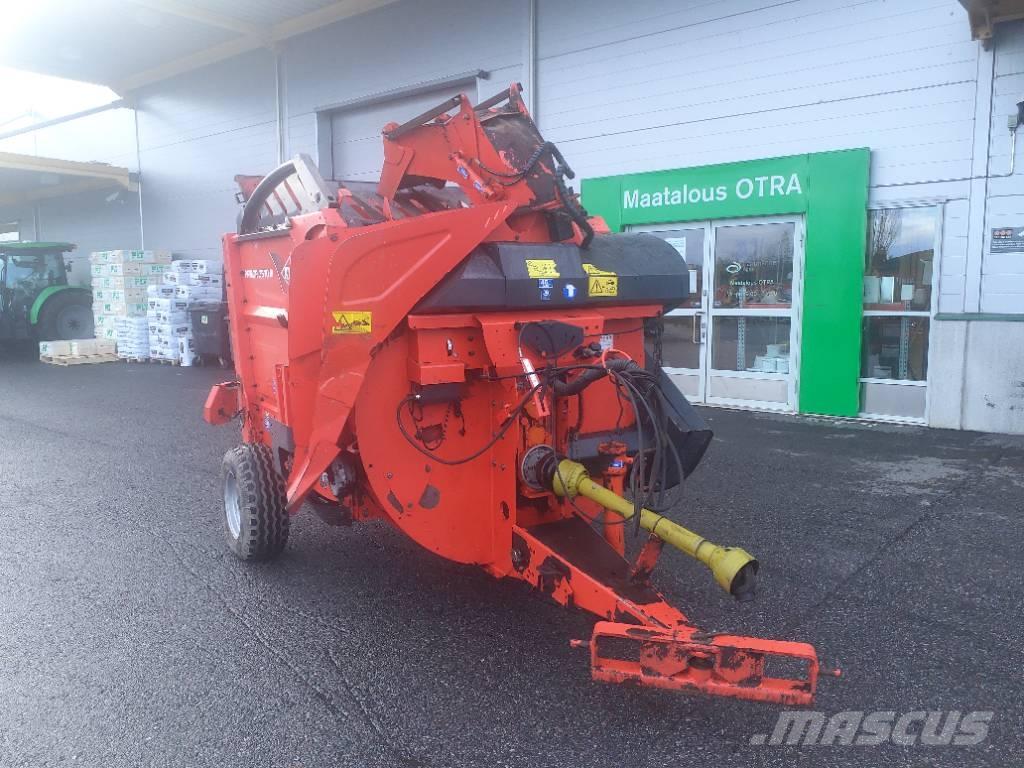 Kuhn Primor 3570 M 動物進料機