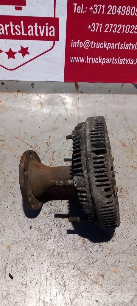 MAN TGA.    51066300131 散熱器/水箱