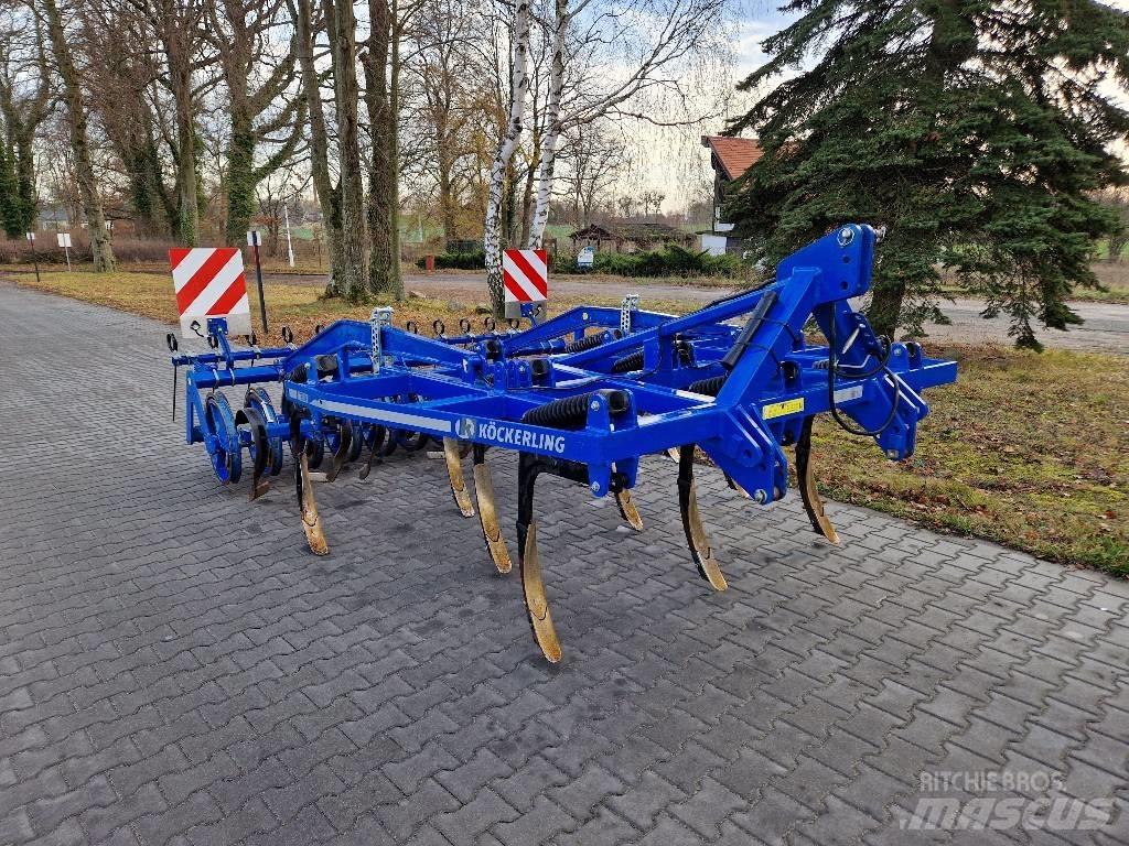 Köckerling Trio 300 中耕管理機