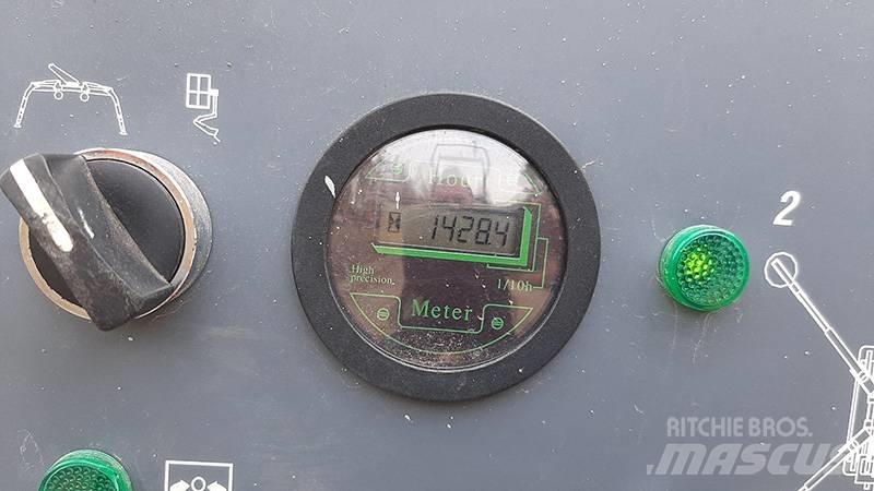 Bomag BW 125 AD4 雙輪滾壓機