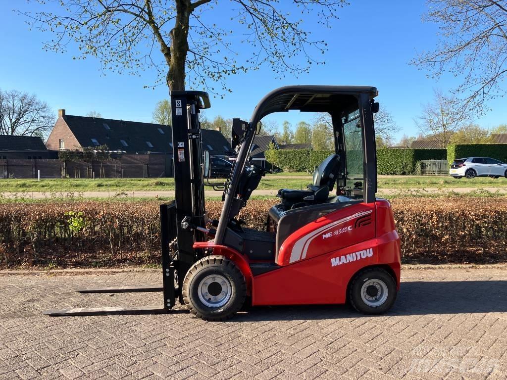 Manitou ME 425 電動堆高機