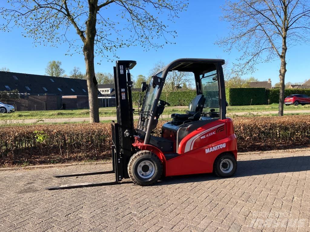 Manitou ME 425 電動堆高機