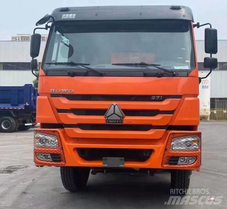 Howo 8*4  371 傾卸式卡車