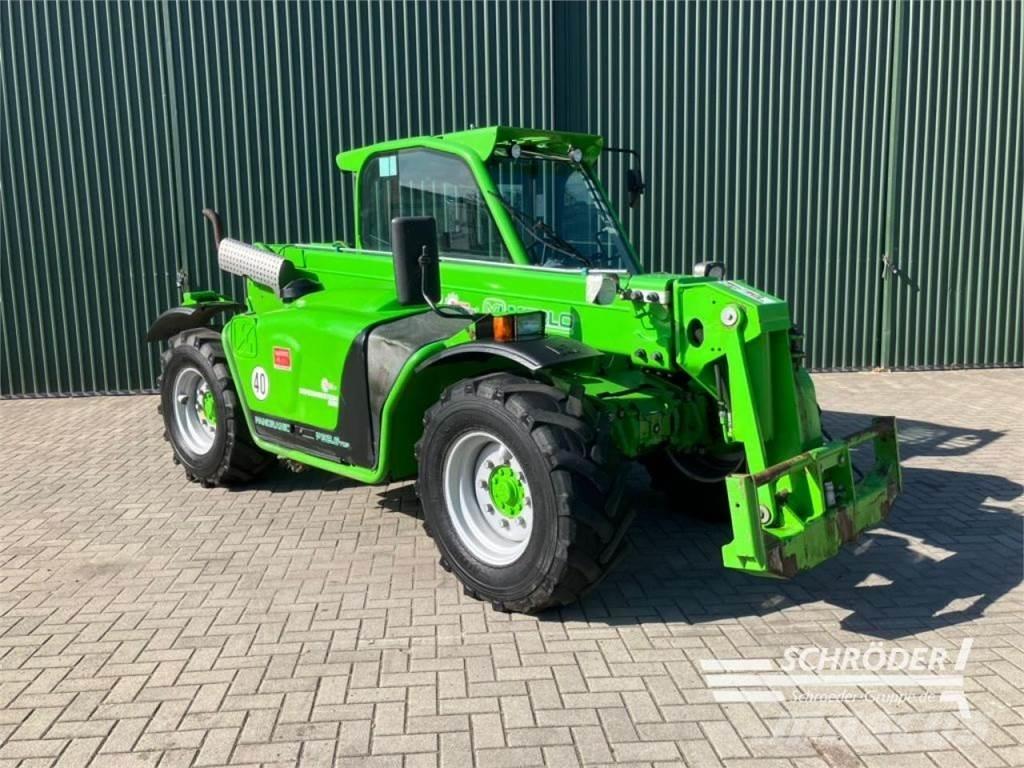 Merlo P 32.6 TOP 農業用伸縮臂裝載機