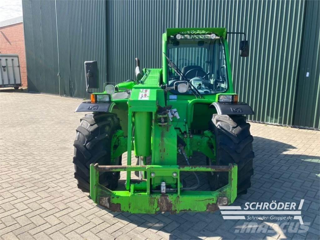 Merlo P 32.6 TOP 農業用伸縮臂裝載機