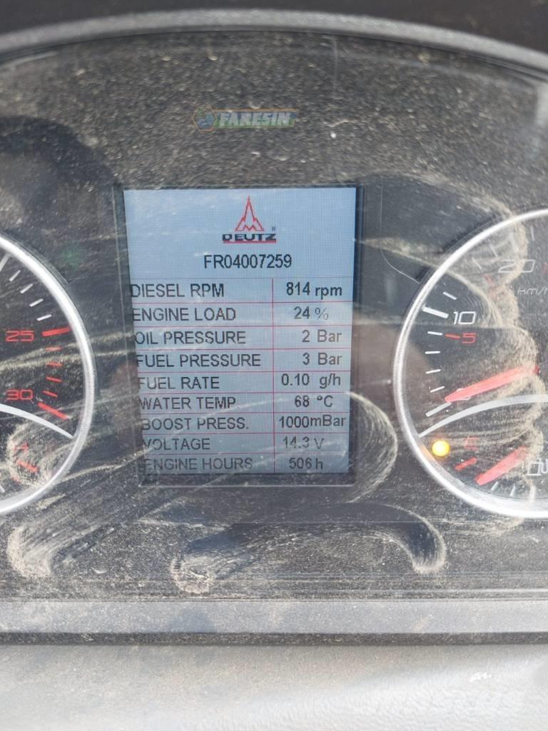Faresin 14.42 伸縮臂操作車