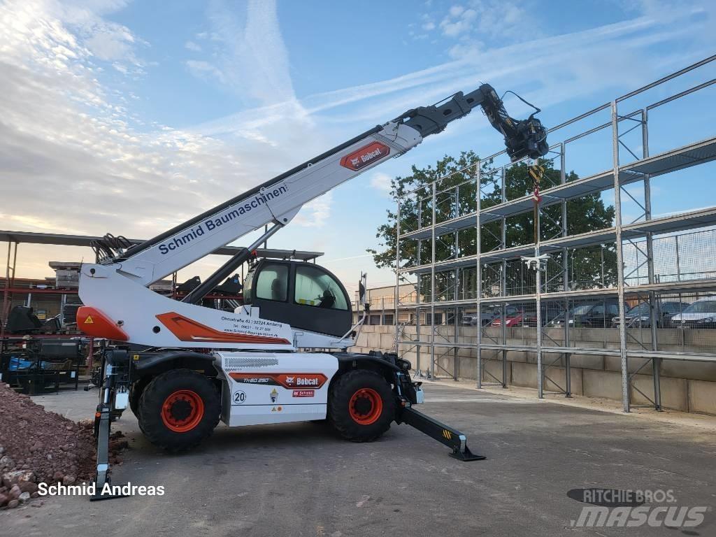Bobcat TR 60250 EVO 伸縮臂操作車