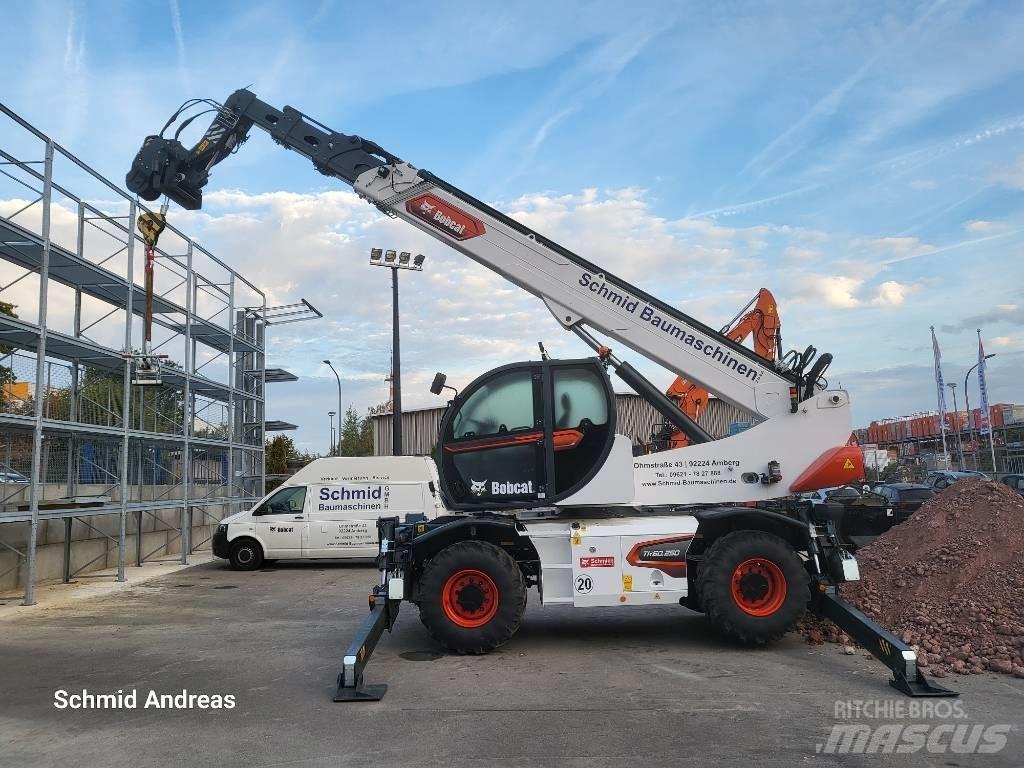 Bobcat TR 60250 EVO 伸縮臂操作車