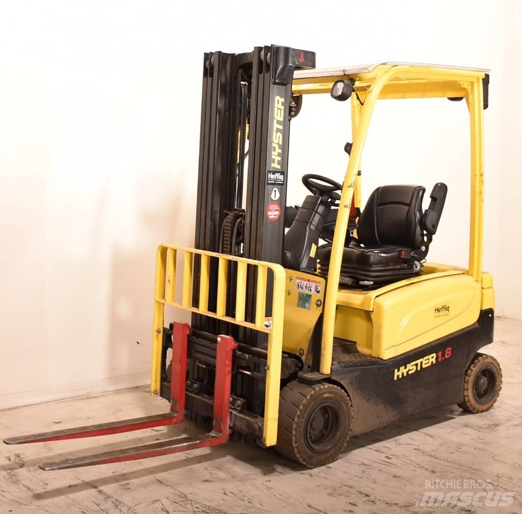 Hyster J1.8XN MWB 電動堆高機