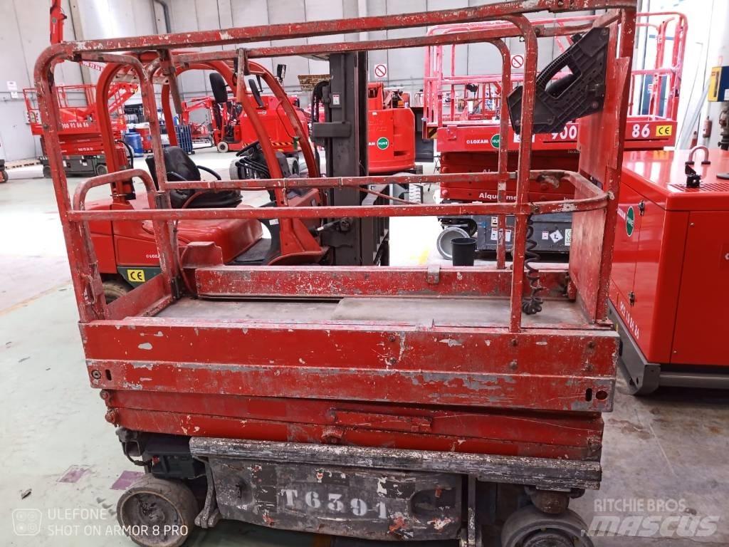 JLG 1930 ES 剪式升降機