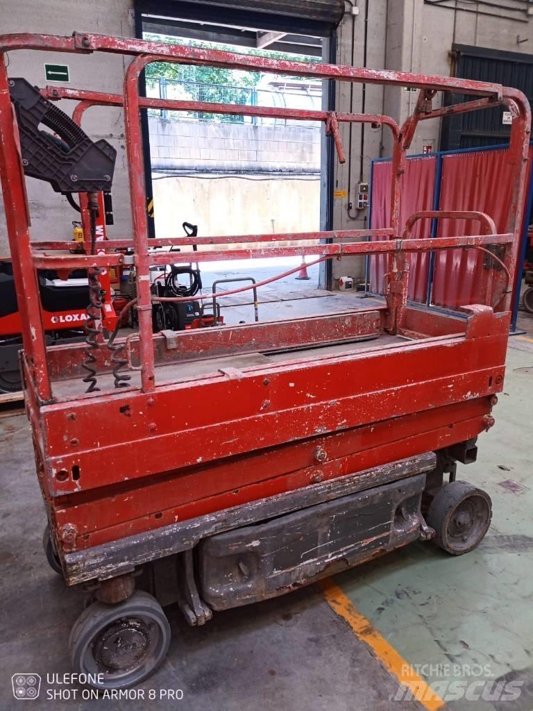 JLG 1930 ES 剪式升降機