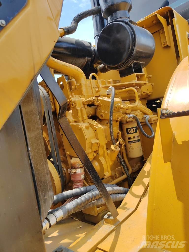 CAT 966 H 輪胎式裝載機