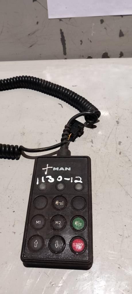 MAN TGA. 4460561380 電子設備