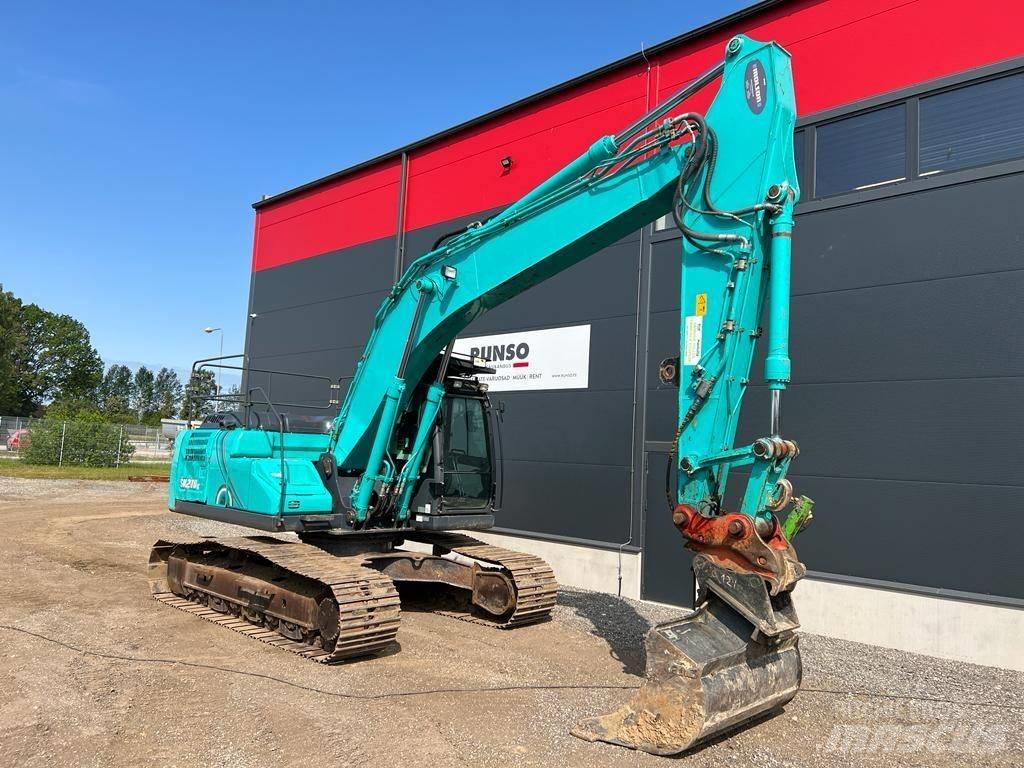 Kobelco SK 210 LC-10 履帶式 挖土機/掘鑿機/挖掘機