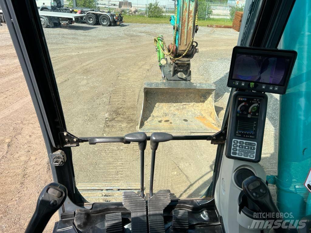 Kobelco SK 210 LC-10 履帶式 挖土機/掘鑿機/挖掘機