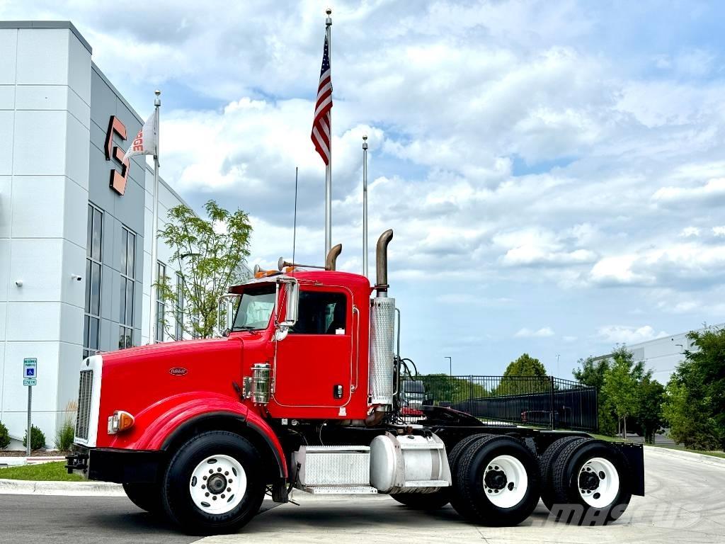 Peterbilt 357 曳引機組件