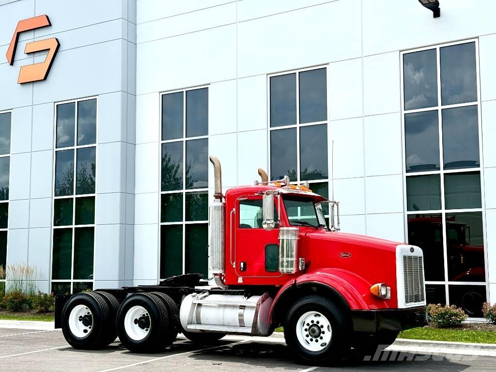 Peterbilt 357 曳引機組件