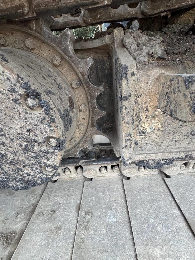 Hitachi ZX 135 US-6 履帶式 挖土機/掘鑿機/挖掘機