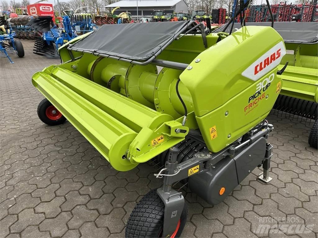 CLAAS PU 300 Profi 自走式飼料採集機配件