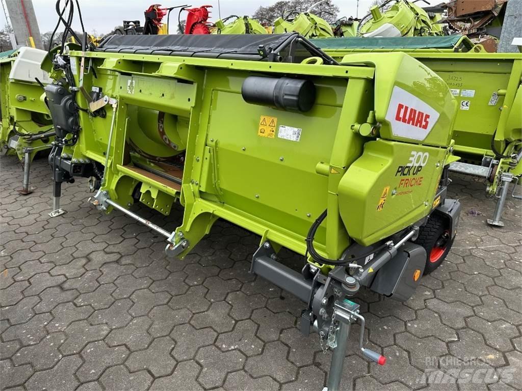 CLAAS PU 300 Profi 自走式飼料採集機配件
