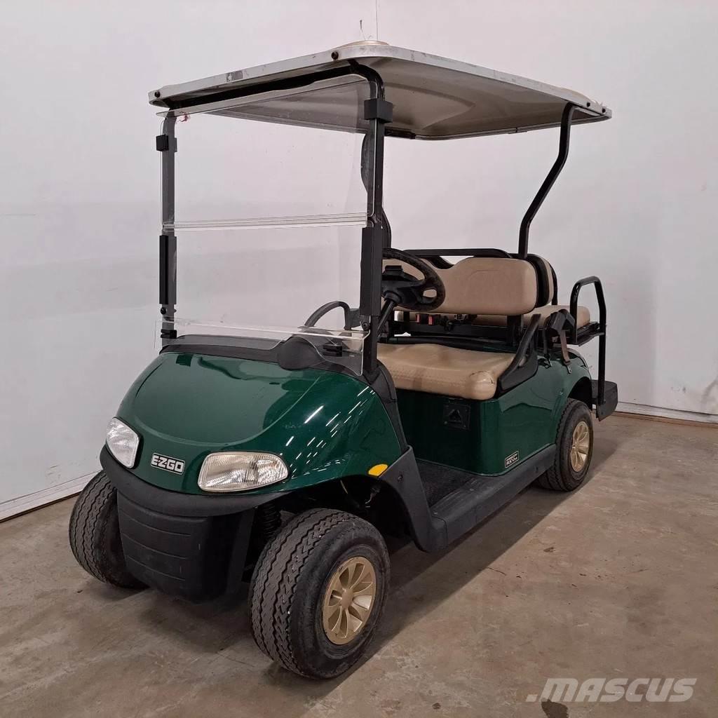 E-Z-GO 2+2 RXV 高爾夫球車