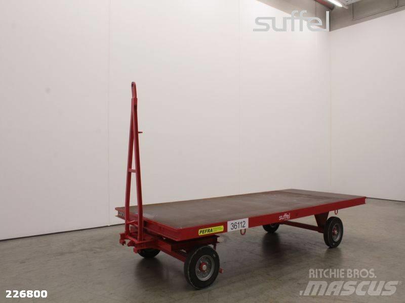 Pefra Anhänger 3100 工業拖車