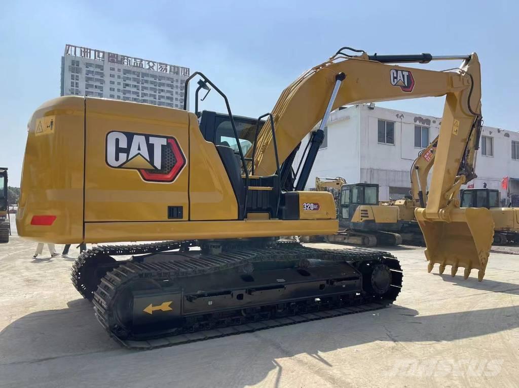 CAT 320GC 履帶式 挖土機/掘鑿機/挖掘機