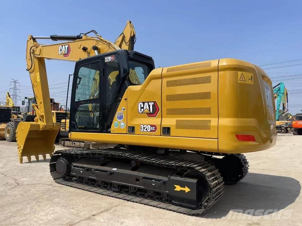 CAT 320GC 履帶式 挖土機/掘鑿機/挖掘機