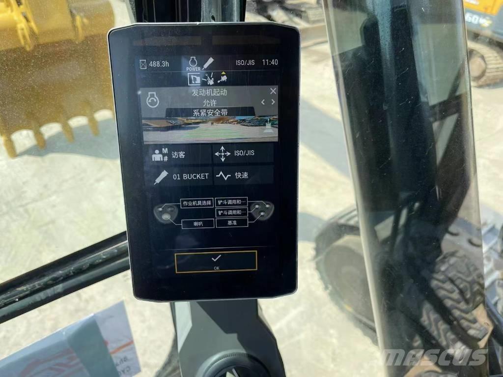 CAT 320GC 履帶式 挖土機/掘鑿機/挖掘機