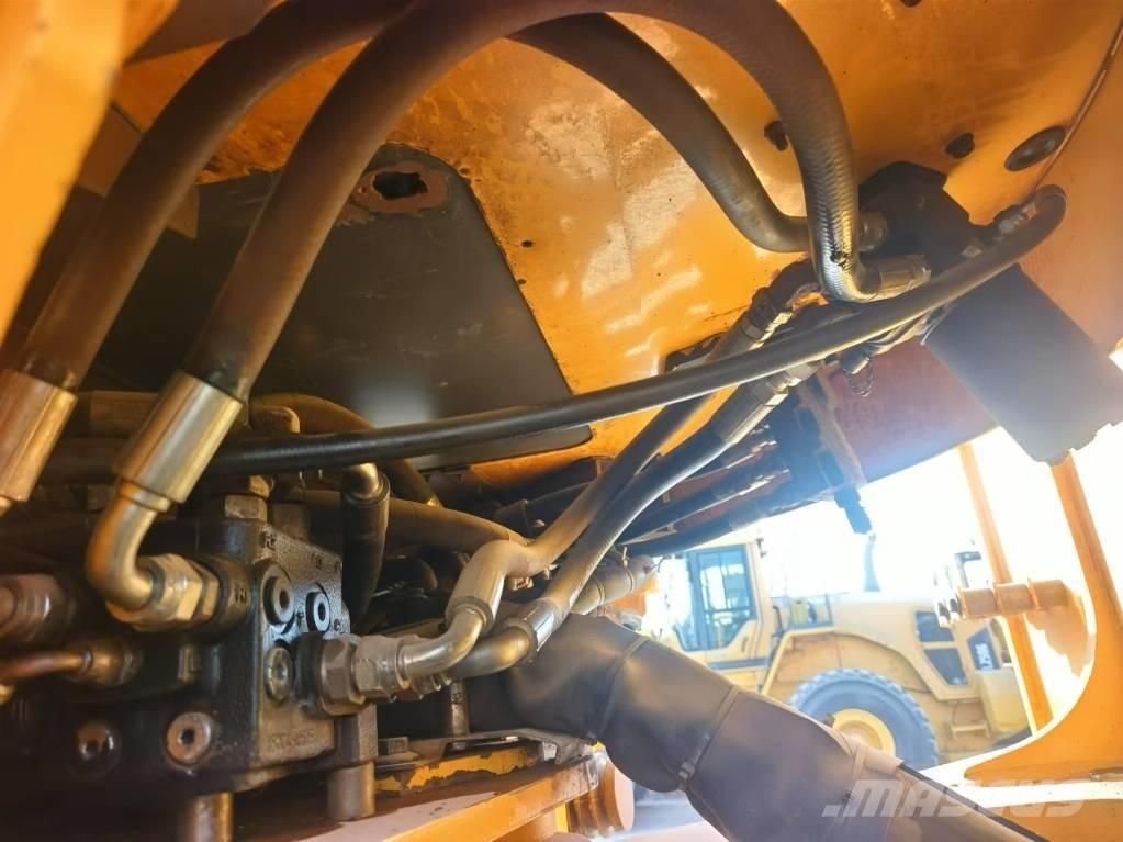 Volvo L 180 F 輪胎式裝載機