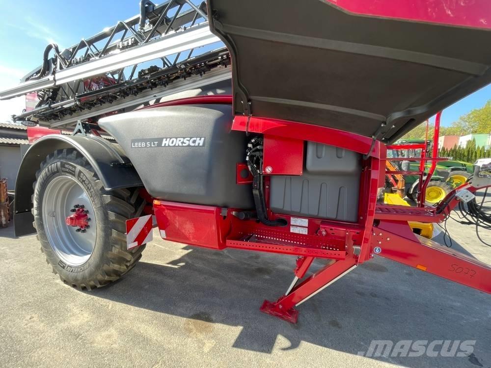 Horsch Leeb 5 LT 牽引式噴霧機