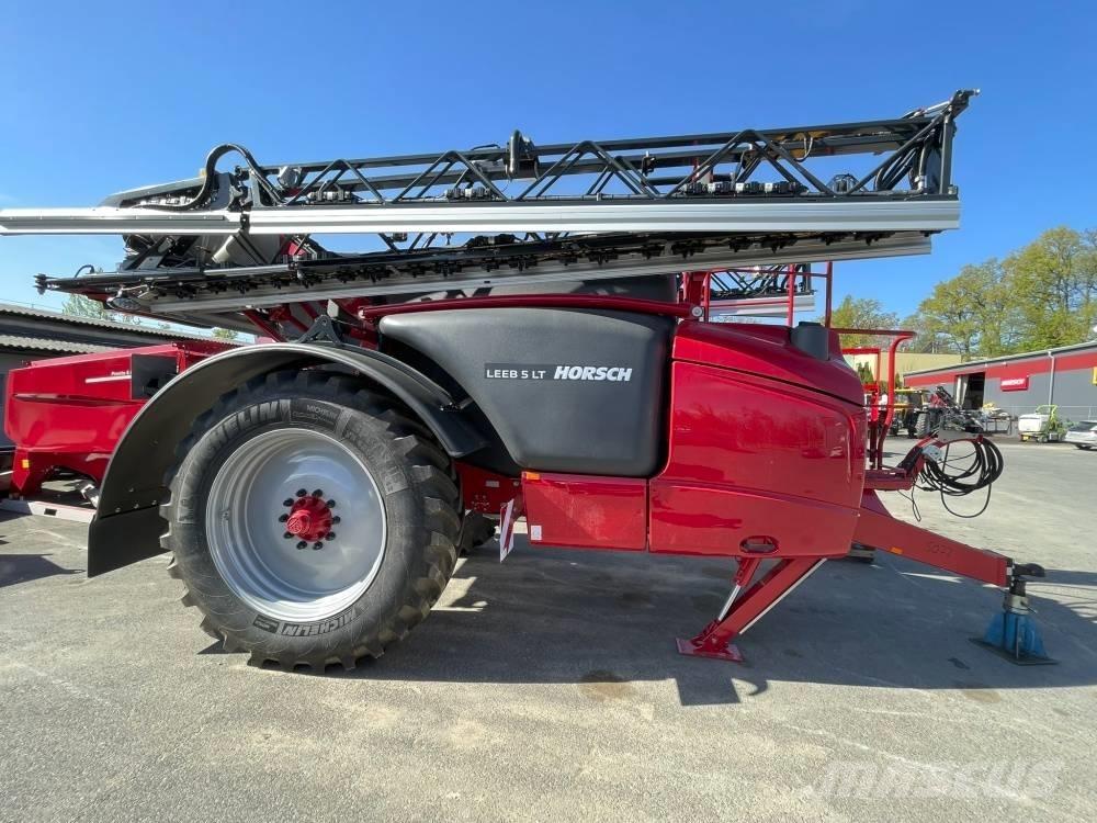 Horsch Leeb 5 LT 牽引式噴霧機