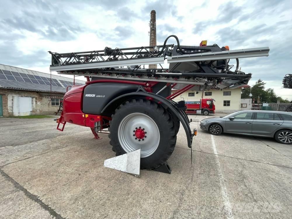 Horsch Leeb 5 LT 牽引式噴霧機