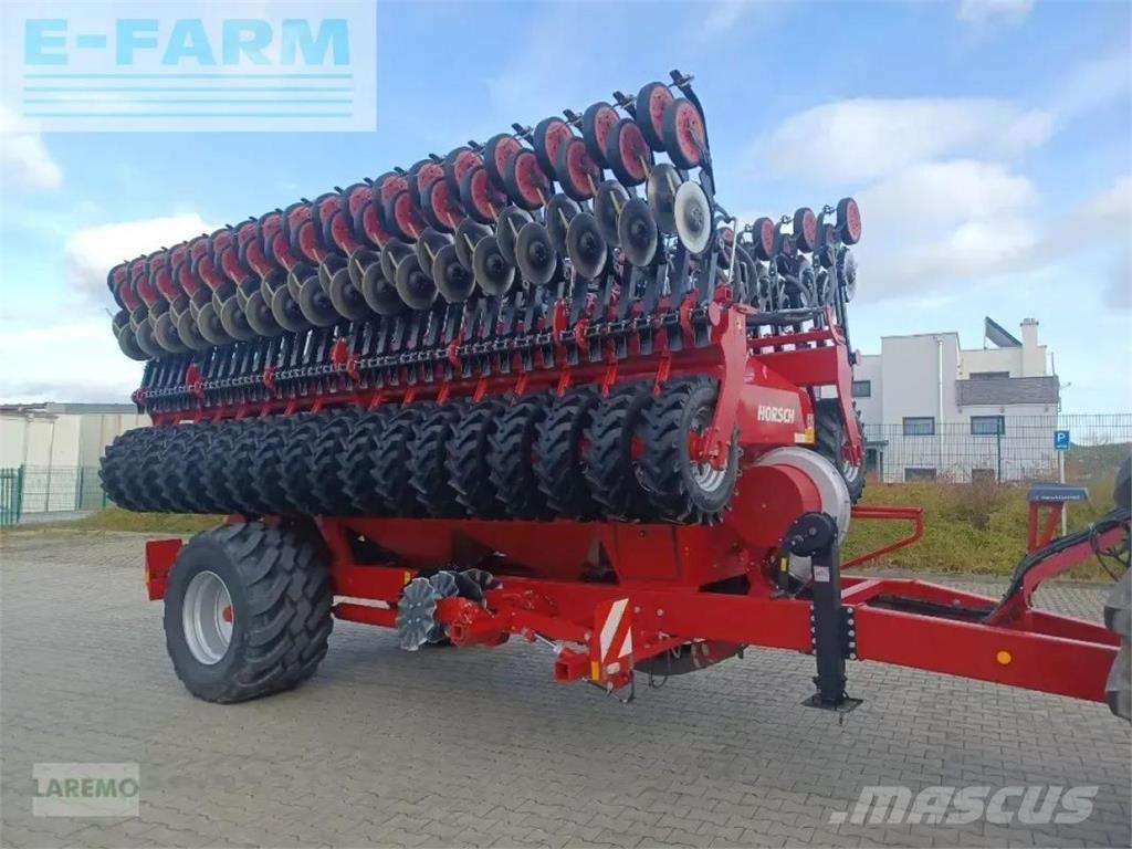Horsch serto 12 sc 鑽頭
