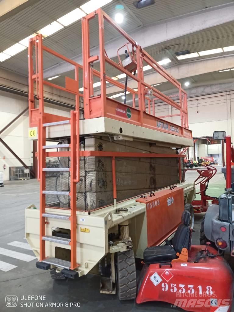 JLG SL 153-12 剪式升降機